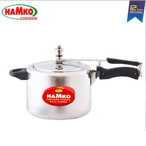 Hamko Pressure Cooker 6.5 L