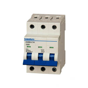 KW TP MCB 20AKW B61PC 06 KA