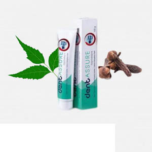 DENTASSURE TOOTHPASTE