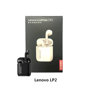 Lenovo LivePods LP2 TWS  Bluetooth Wireless Earphone