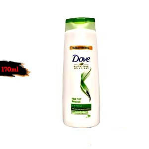Dove 170ml Shampoo Hair fall Rescue