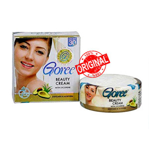 Goree Beauty Cream with Lycopene