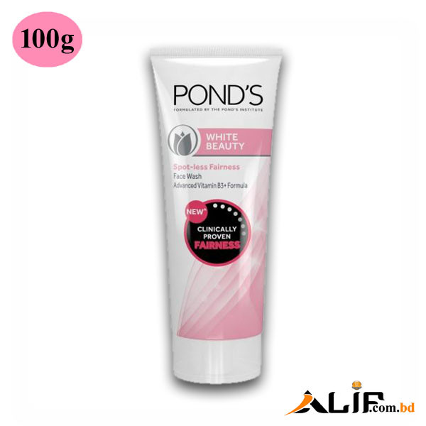 Pond's Face Wash White Beauty 100g