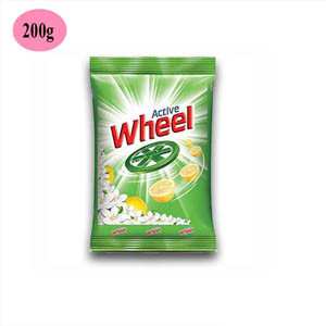 Wheel Washing Powder 2in1 Clean & Fre(হুইল পাডার) 200g