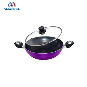 Marcel MCW-WSL2801 Work Pan with Lid (28cm)