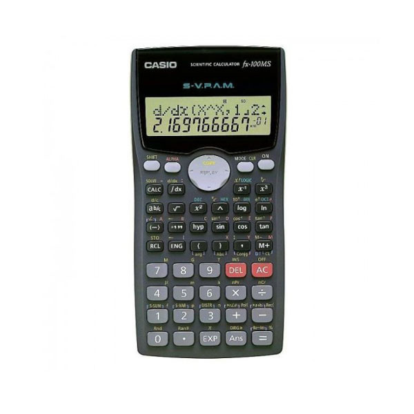 Casio FX-100MS Scientific Calculator
