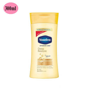 Vaseline Lotion Deep Restore 300ml