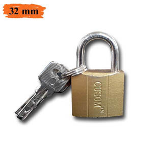 CUSOM TOP SECURITY 32mm