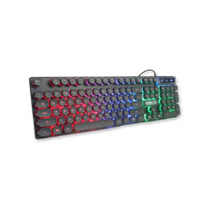 IMICE AK-800 104 KEYS RGB WIRED GAMING KEYBOARD