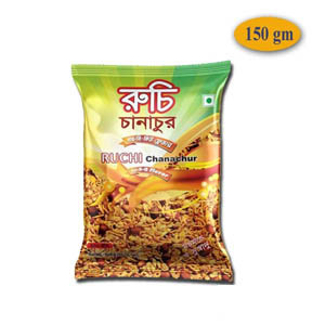 Ruchi B.B.Q Chanachur- 150gm