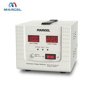 Marcel Marcel Voltage Stabilizer MVS-1000SD