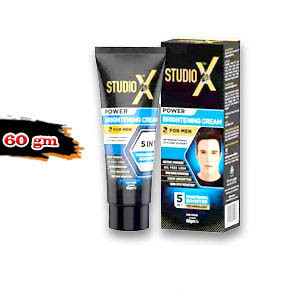 Studio X Power Brightening Cream 60gm