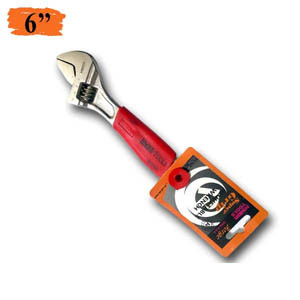 ADJUSTABLE WRENCH 6"/150mm