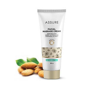 Assure Facial Massage Cream