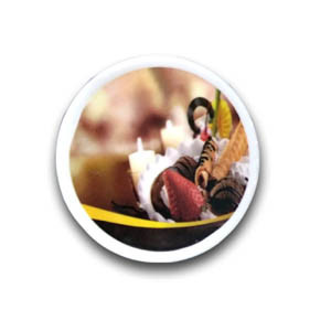 Plat Lid L-257 (3.5inch)