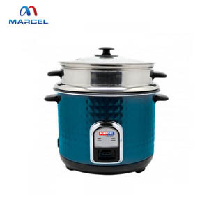 Marcel Rice Cooker  MRC-CSS18D (1.8Lt) Double pot