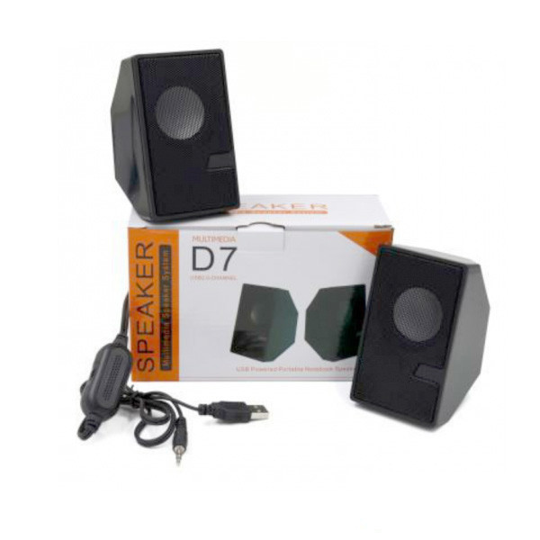 Mini Speaker D7