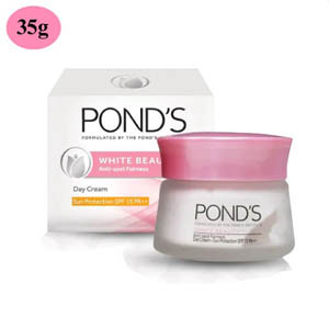 Ponds Day Cream White Beauty (35gm)