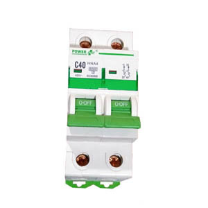 Power Plus Miniature Circuit Breaker