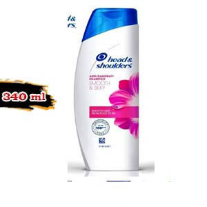 Head & Shoulder Smooth & Silky Shampoo 340ml