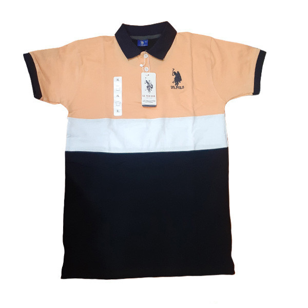 U.S. Men's Polo T-Shirt