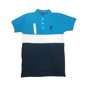 U.S. Men's Polo T-Shirt
