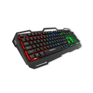IMICE AK-400 104 KEYS WIRED COLORFUL BACKLIGHT GAMING KEYBOARD