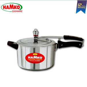 Hamko Pressure Cooker 5.5 L