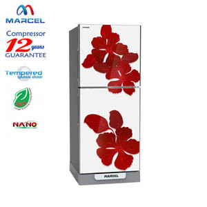 Marcel Direct Cool Refrigerator MFE-B9E-GDXX-XX By 316 Ltr.