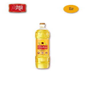 Radhuni Sunflower (surjomukhi)Oil 1 Liter