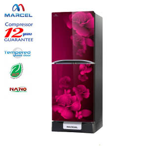 Marcel Direct Cool Refrigerator MFB-B1H-GDEL-XX By 218 Ltr