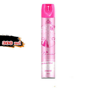 Diamond Air Freshener Zamzam 300 ml