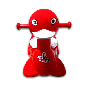 Nice Baby Potty Advance- Red