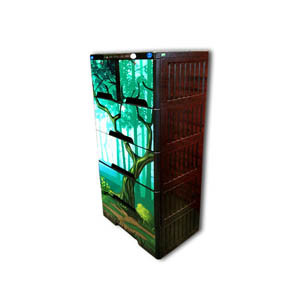 Akij Attire king Wardrobe 5D