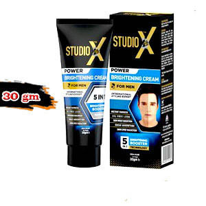Studio X Power Brightening Cream 30gm