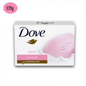 Dove Beauty Bar Pink/white 135gm