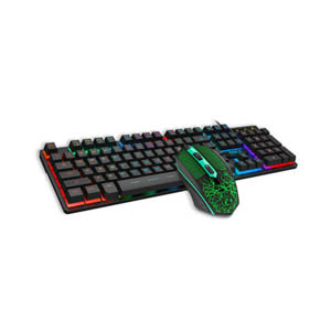 Imice KM-680 Gaming Keyboard And Mouse Combo
