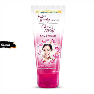 Fair&Lovely and Glow&Lovely(ফ্রেস ওয়াস) 50 gm