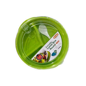 Bengal Every Day Lunch Box Round