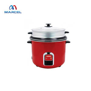 Marcel Electric Rice Cooker - MRC-SGA220 (2.2Lt) Double inner Pot