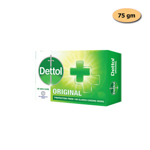 DETTOL SOAP ORIGINAL  75gm