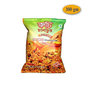 Ruchi Bbq Chanachur 300 gm
