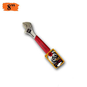 ADJUSTABLE WRENCH 8"/200mm