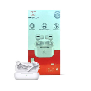 OnePlus TWS Wireless Earbuds - White