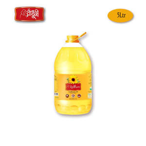 Radhuni Sunflower Oil 5 Liter