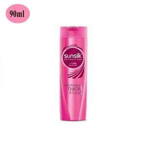 Sunsilk Shampoo Lusciously Thick & Long 90ml