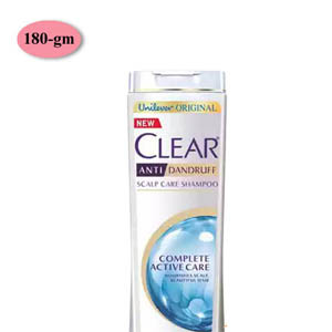 Clear Complete Active Care  shampoo  180ml