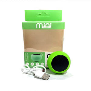 Wireless Mini Speaker