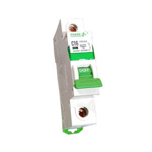 Power Plus Miniature Circuit Breaker