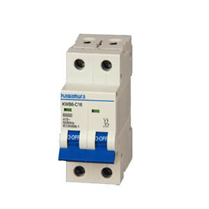 KW DP MCB 25AKW B61PC 06 KA